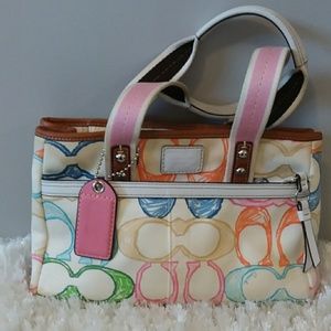 Coach purse